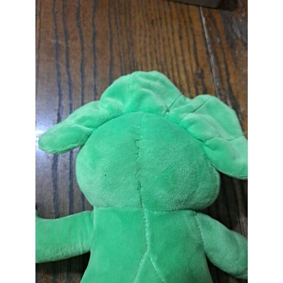 2008 Fisher Price HiT Entertainment G5206 Baby Bop Plushie Plush Toy from Barnie - Picture 7 of 12